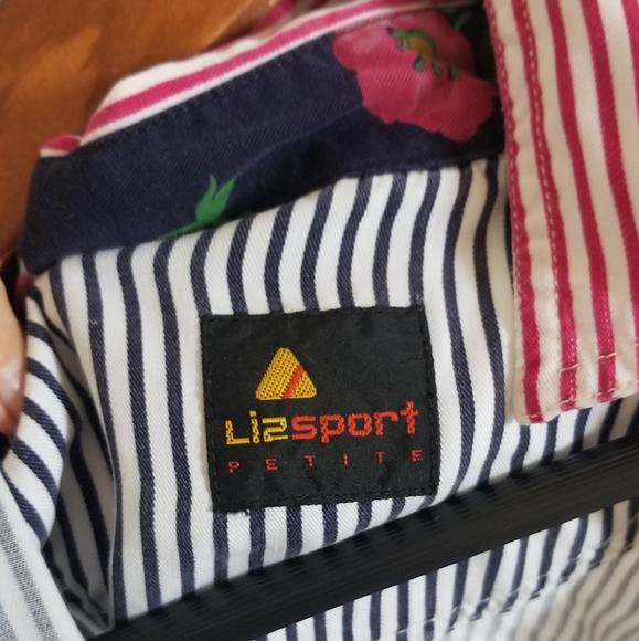 Multi striped button down - Picture 2 of 3